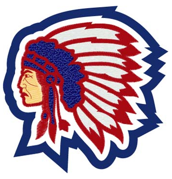 Indian Chief Patch 6