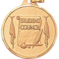 Student Government Medals