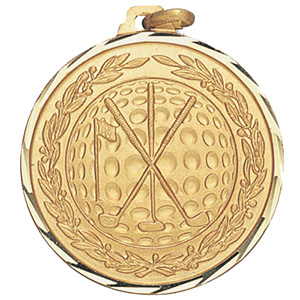 General Golf Medal 1-1/2